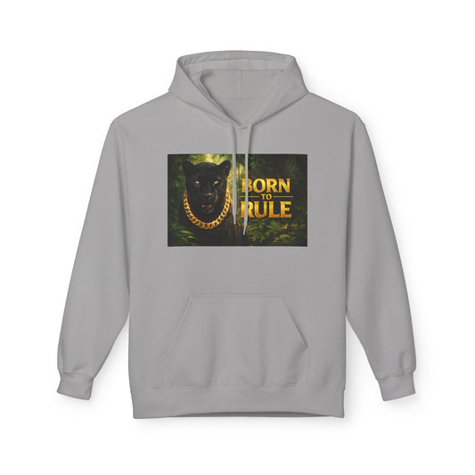 Born to Rule Panther Hoodie Merit Sell