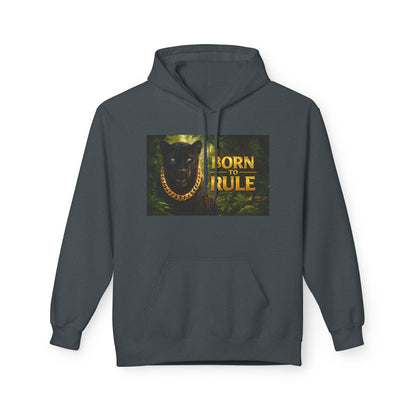 Born to Rule Panther Hoodie