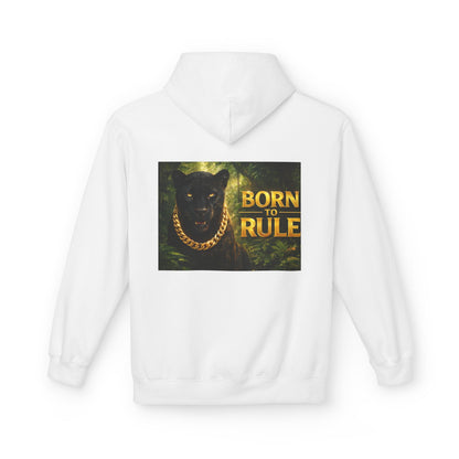 Born to Rule Panther Hoodie