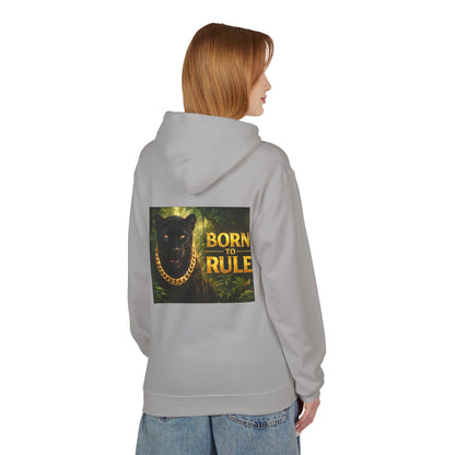Born to Rule Panther Hoodie