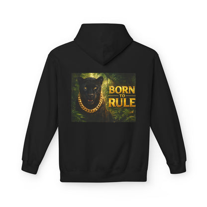 Born to Rule Panther Hoodie