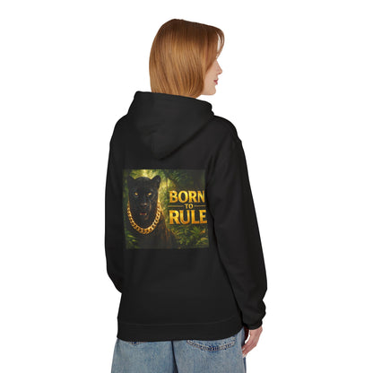 Born to Rule Panther Hoodie