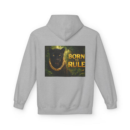 Born to Rule Panther Hoodie