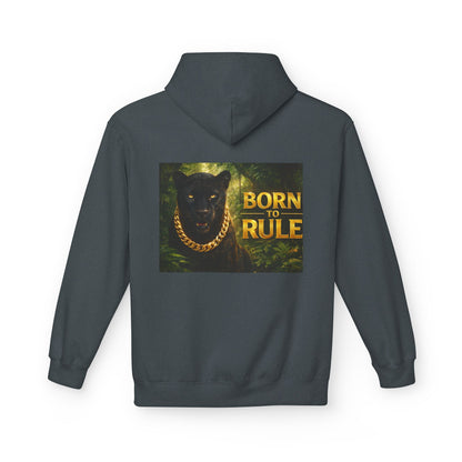 Born to Rule Panther Hoodie