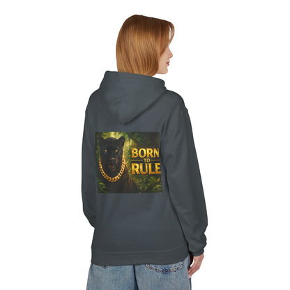 Born to Rule Panther Hoodie