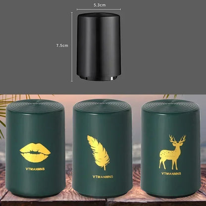 Bottle Opener Magnetic Creative Automatic Beer Kitchen Press Lid Beer Corkscrew Tools Portable Kitchen Accessories Bar Gadgets - Merit Sell