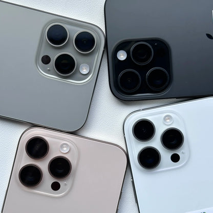 Buy iPhone 16 Pro Max 256GB Online - Dual SIM, Merit Sell - Merit Sell