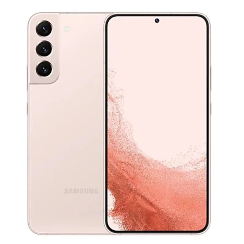 C Samsung Galaxy S22 Plus S22+ 5G S906U 6.6" RAM 8GB ROM 128/256GB Snapdragon NFC Octa Core Original Unlocked Android Cellphone - Merit Sell