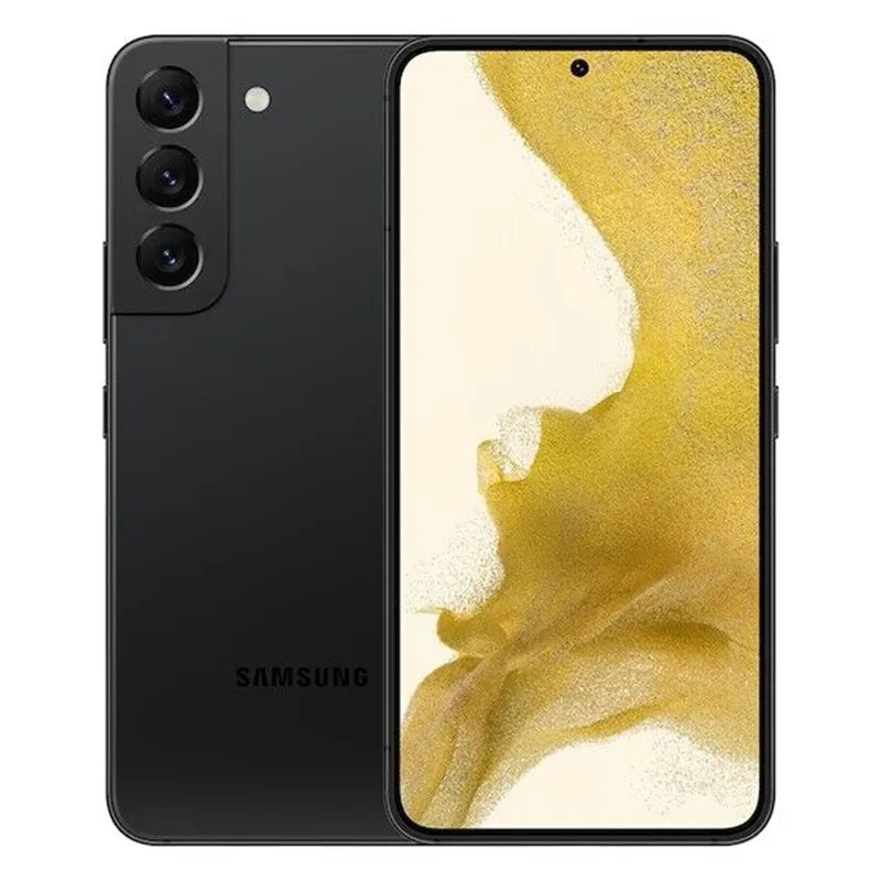 C Samsung Galaxy S22 Plus S22+ 5G S906U 6.6" RAM 8GB ROM 128/256GB Snapdragon NFC Octa Core Original Unlocked Android Cellphone - Merit Sell