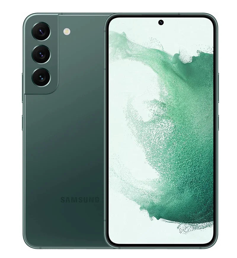 C Samsung Galaxy S22 Plus S22+ 5G S906U 6.6" RAM 8GB ROM 128/256GB Snapdragon NFC Octa Core Original Unlocked Android Cellphone - Merit Sell