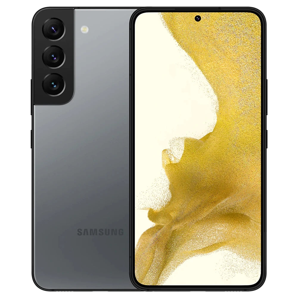 C Samsung Galaxy S22 Plus S22+ 5G S906U 6.6" RAM 8GB ROM 128/256GB Snapdragon NFC Octa Core Original Unlocked Android Cellphone - Merit Sell