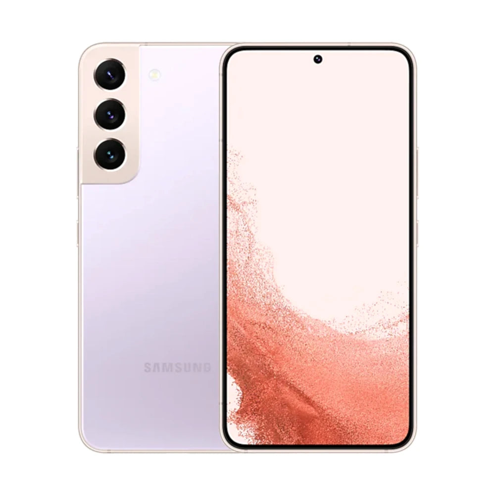 C Samsung Galaxy S22 Plus S22+ 5G S906U 6.6" RAM 8GB ROM 128/256GB Snapdragon NFC Octa Core Original Unlocked Android Cellphone - Merit Sell