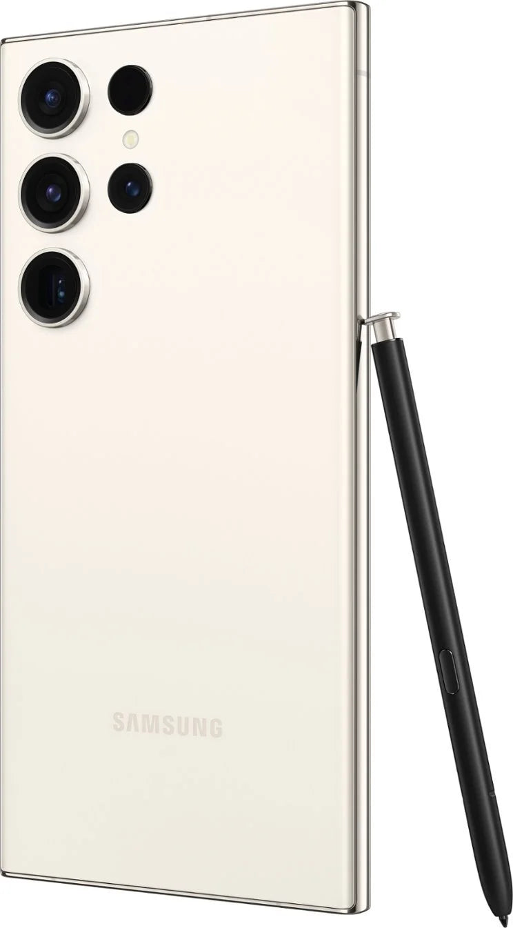 C Samsung Galaxy S23 Ultra 5G S918U US Version 256GB/512GB/1TB ROM Virtually New Unlocked Android Smart Phone - Merit Sell
