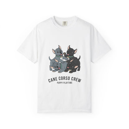 Cane Corso Crew Puppy Playtime T-Shirt