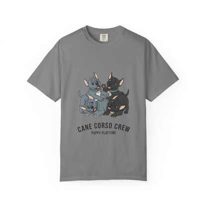Cane Corso Crew Puppy Playtime T-Shirt