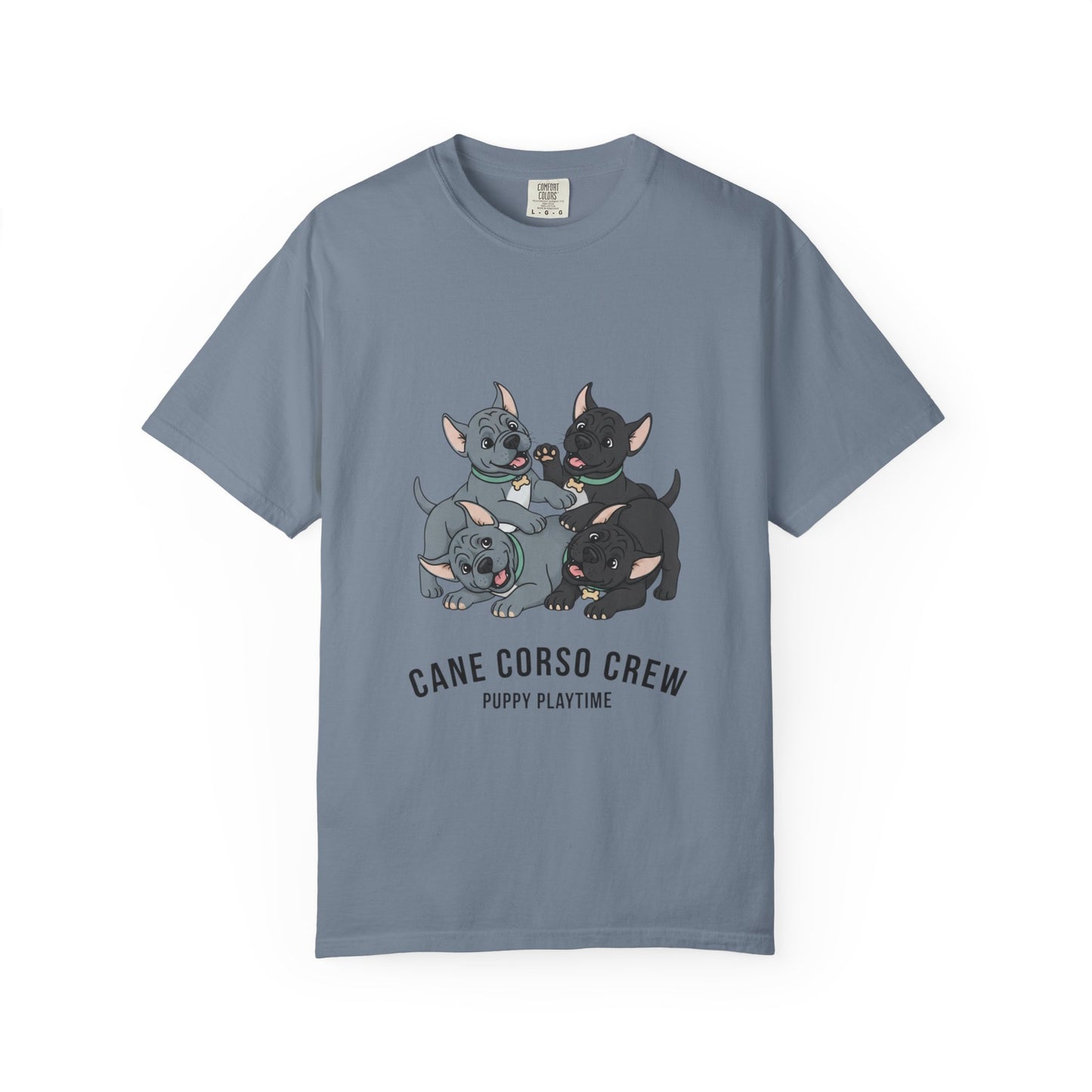 Cane Corso Crew Puppy Playtime T-Shirt