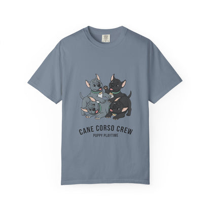 Cane Corso Crew Puppy Playtime T-Shirt