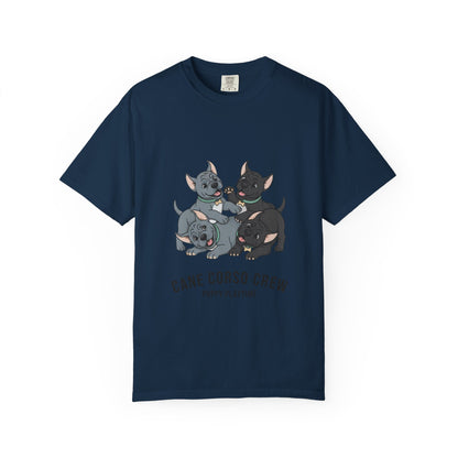 Cane Corso Crew Puppy Playtime T-Shirt