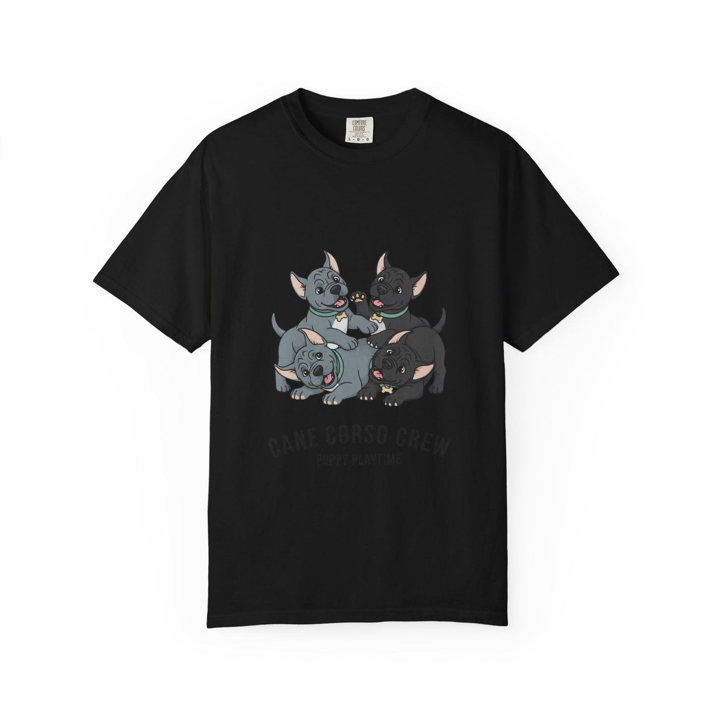 Cane Corso Crew Puppy Playtime T-Shirt