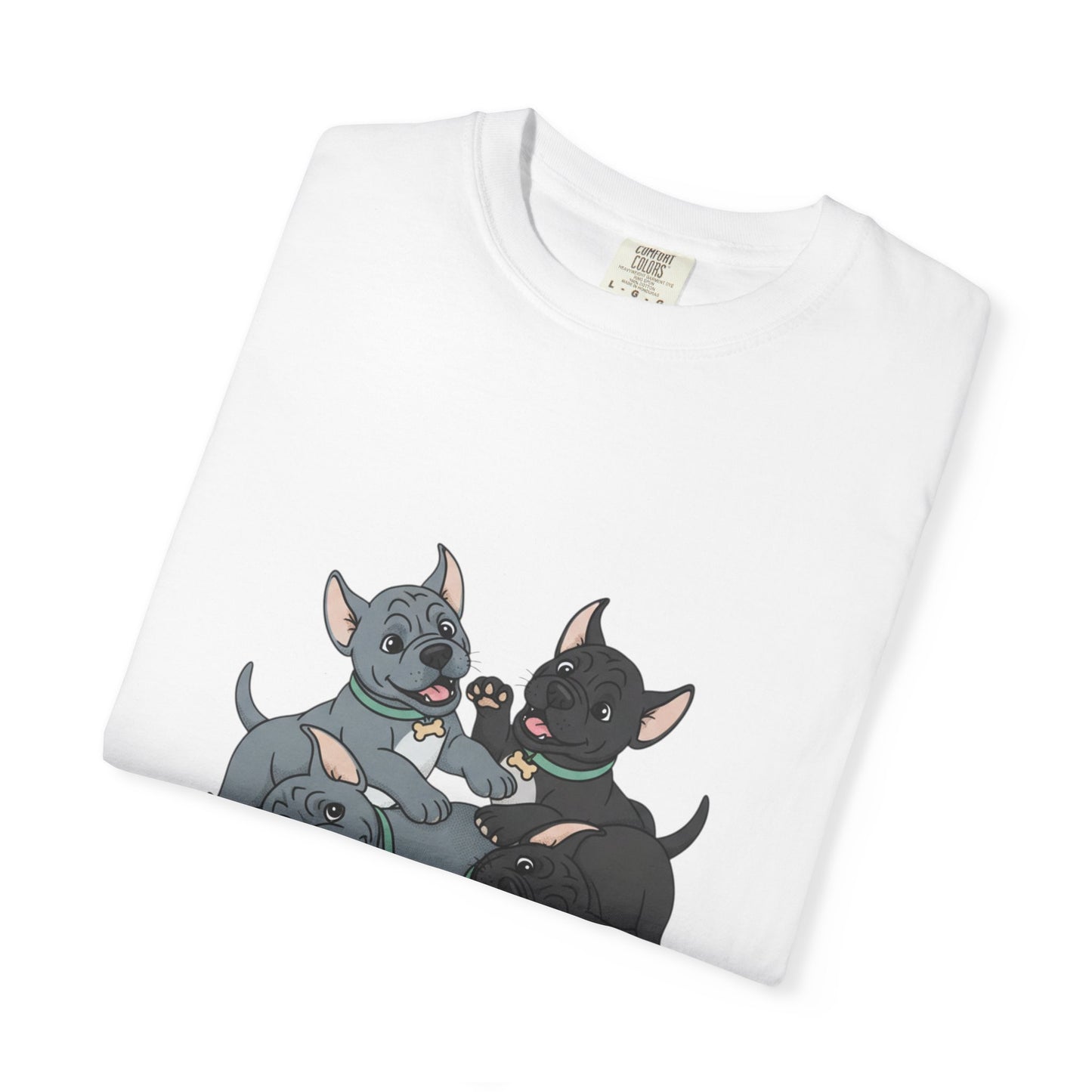 Cane Corso Crew Puppy Playtime T-Shirt