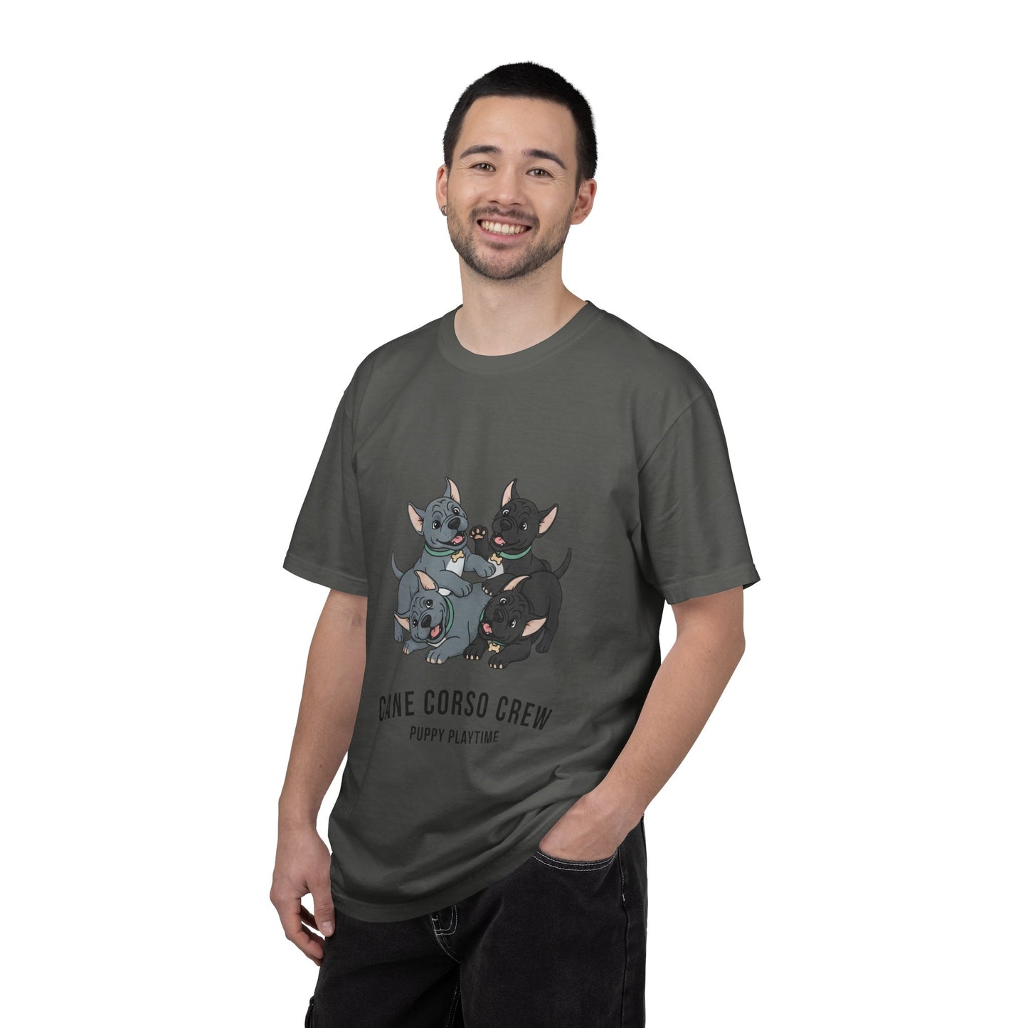 Cane Corso Crew Puppy Playtime T-Shirt