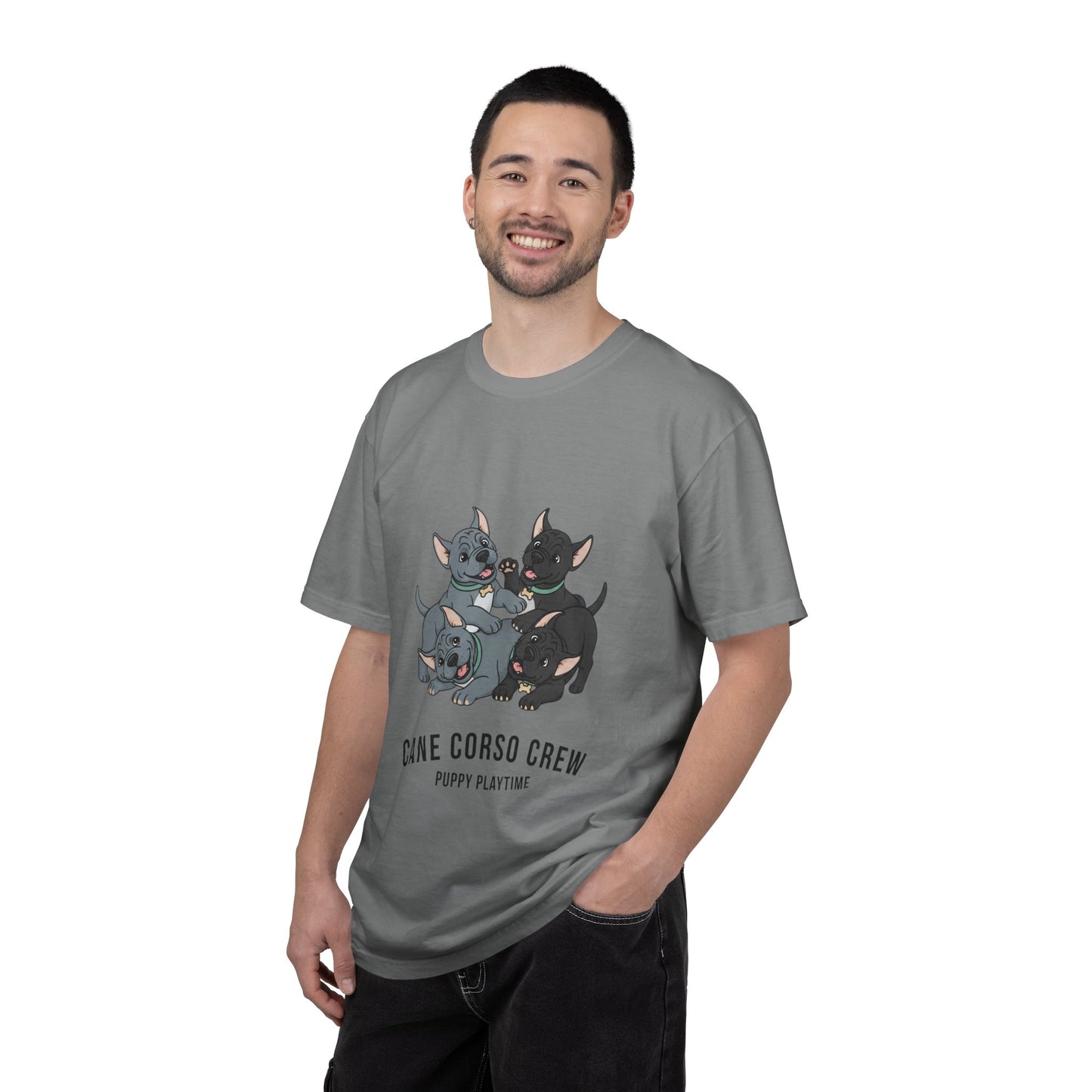 Cane Corso Crew Puppy Playtime T-Shirt