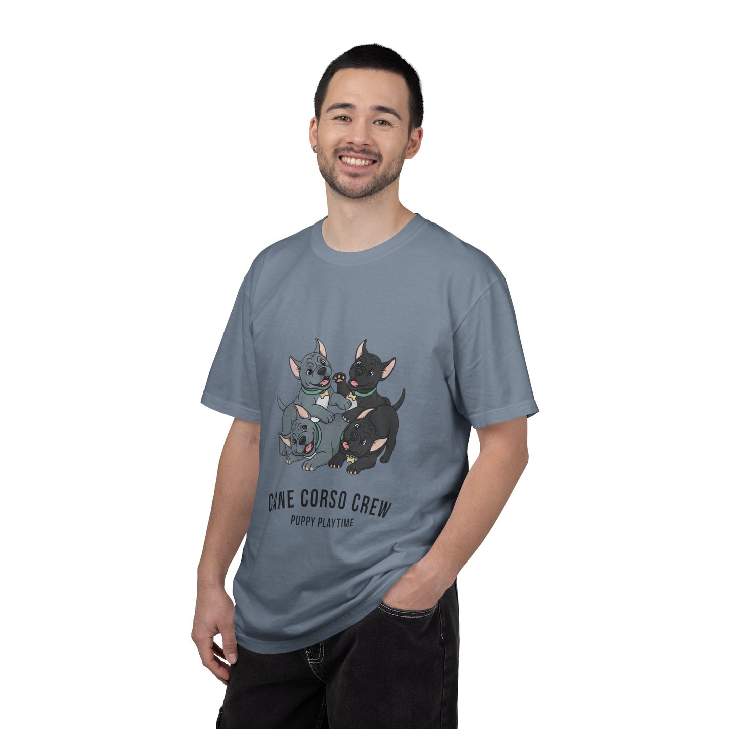 Cane Corso Crew Puppy Playtime T-Shirt