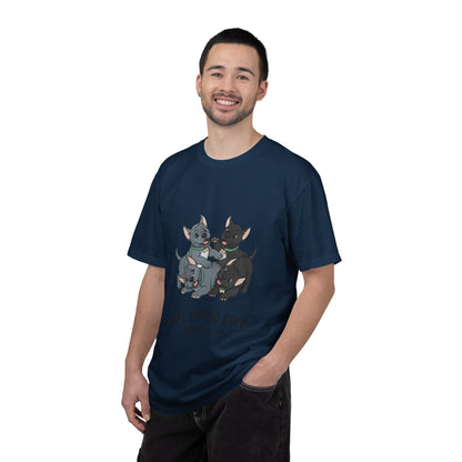 Cane Corso Crew Puppy Playtime T-Shirt