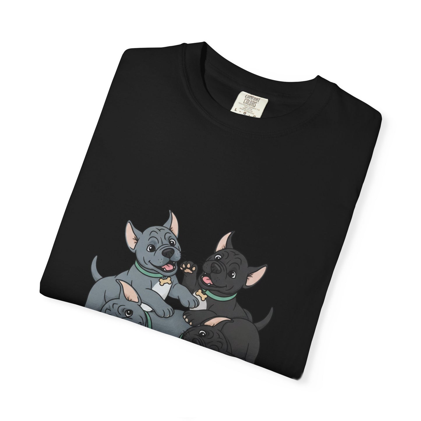 Cane Corso Crew Puppy Playtime T-Shirt
