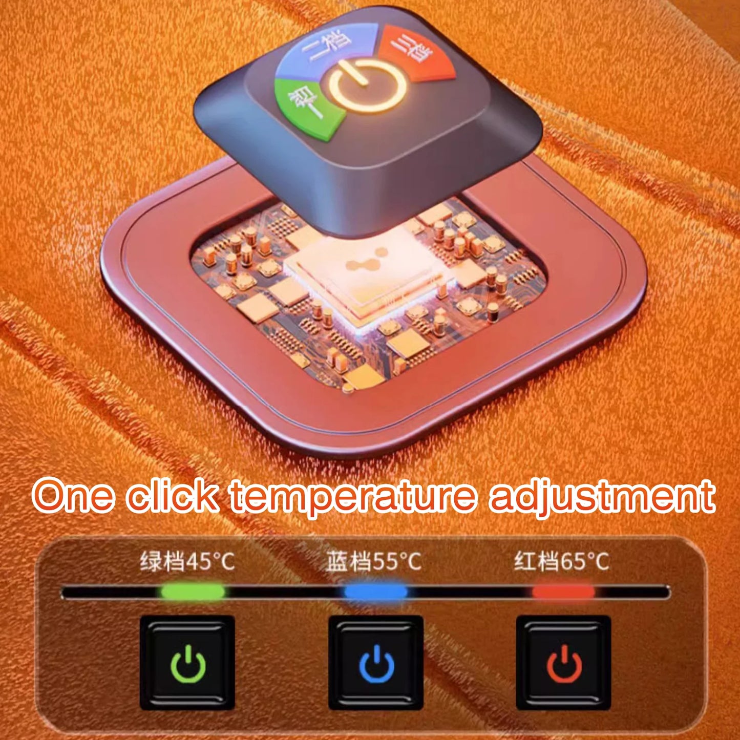 Car Heated Seats Winter Seat Heater Car Seat Heating Cushion Covers Car Electric Heated Seat Car Styling Winter Pad Cushions - Merit Sell