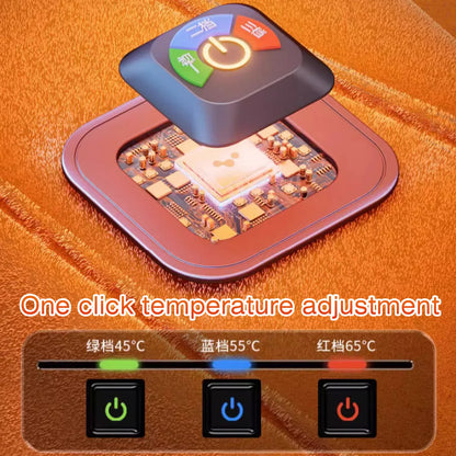 Car Heated Seats Winter Seat Heater Car Seat Heating Cushion Covers Car Electric Heated Seat Car Styling Winter Pad Cushions - Merit Sell