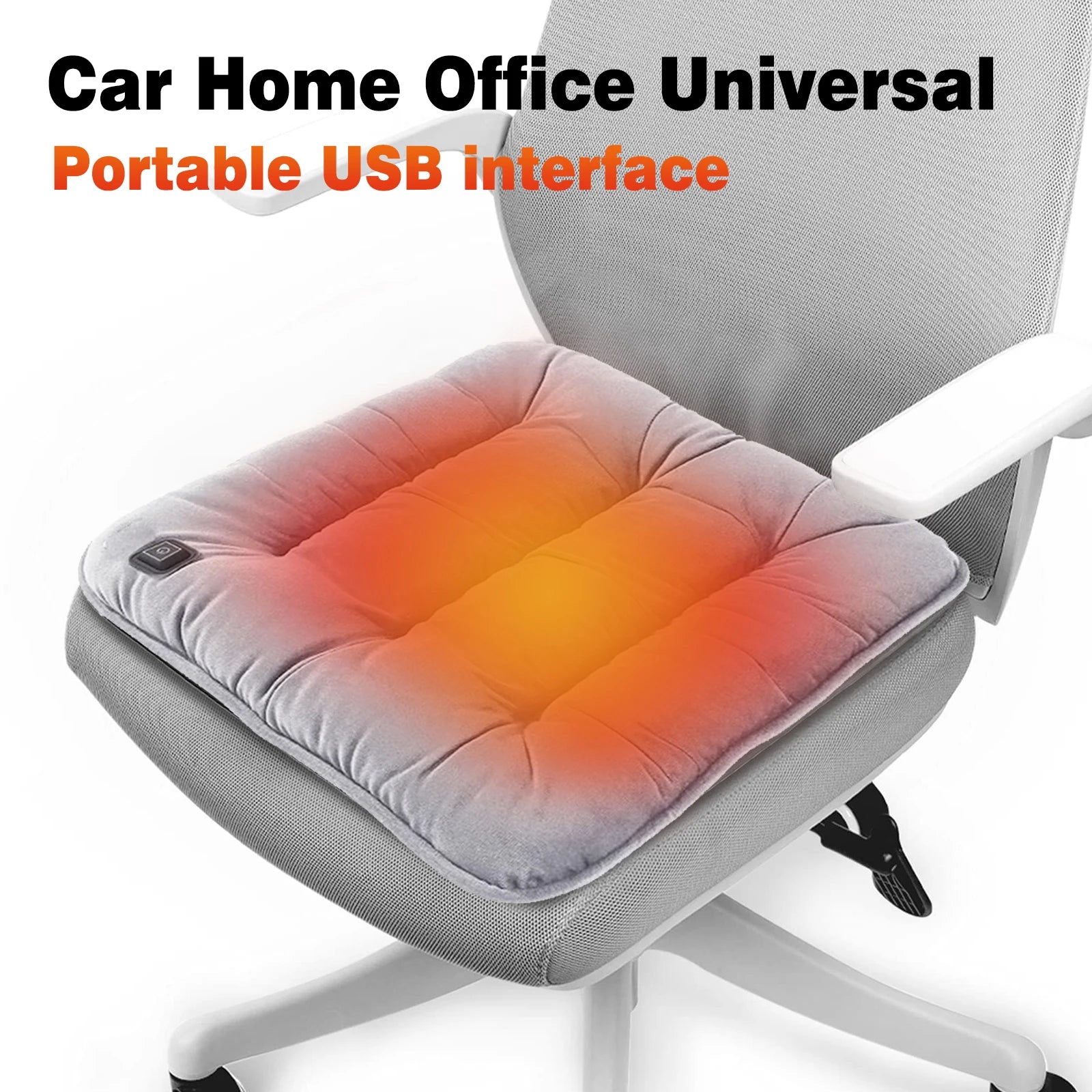 Car Heated Seats Winter Seat Heater Car Seat Heating Cushion Covers Car Electric Heated Seat Car Styling Winter Pad Cushions - Merit Sell