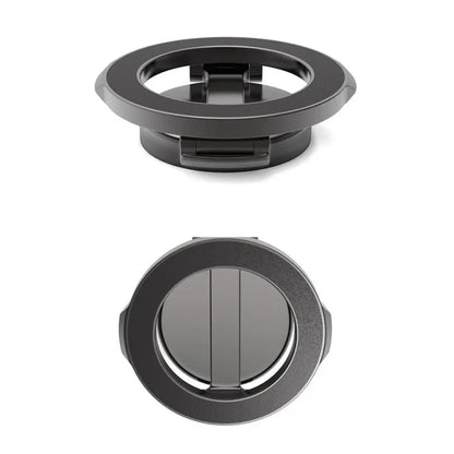 Car Phone Holder Magnetic Folding Phone 360 Degree Rotation Mount Suction Cup Car Navigation Phone Holder AntiShake Bracket - Merit Sell