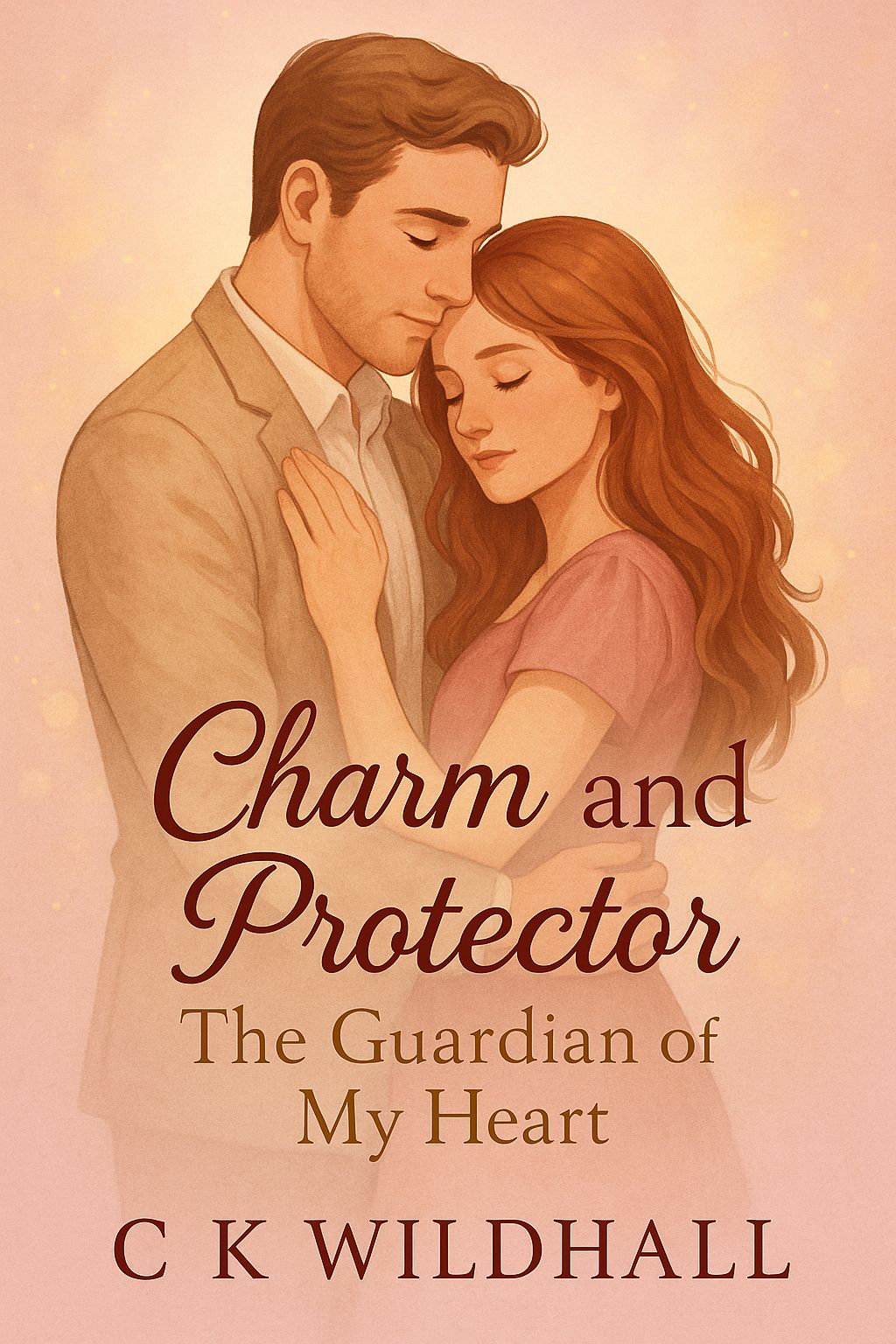 Charm and Protector: The Guardian of My Heart - Merit Sell