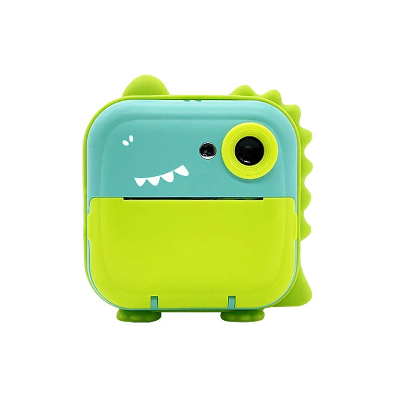 Children Digital Camera Instant Print for Kids Thermal Print Camera Instant Photo Printing Camera Video Toys - Merit Sell