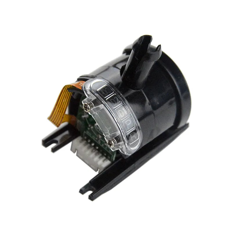 Children's electric vehicle electronic gear switch D3 D2 D1 P R Cycling electric vehicle forward and backward gear lever switch - Merit Sell