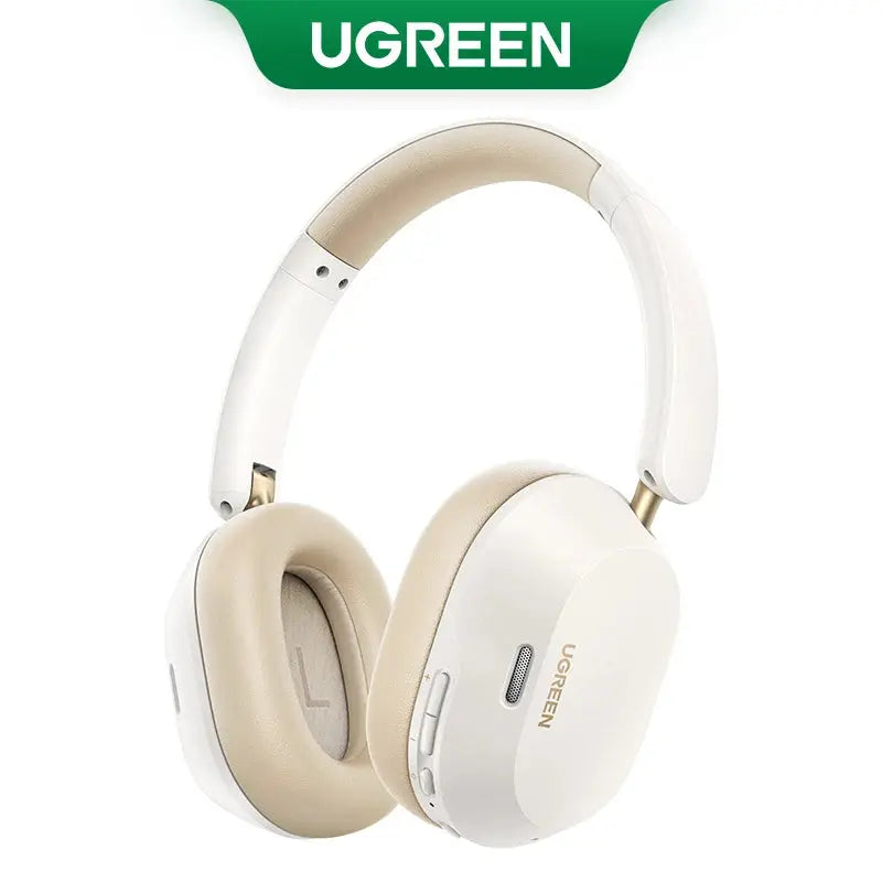 Choice Wireless Bluetooth Headphones 43dB Hybrid Active Noise Cancellation Hi-Res LDAC 75H Spatial Audio Headset Earphones - Merit Sell