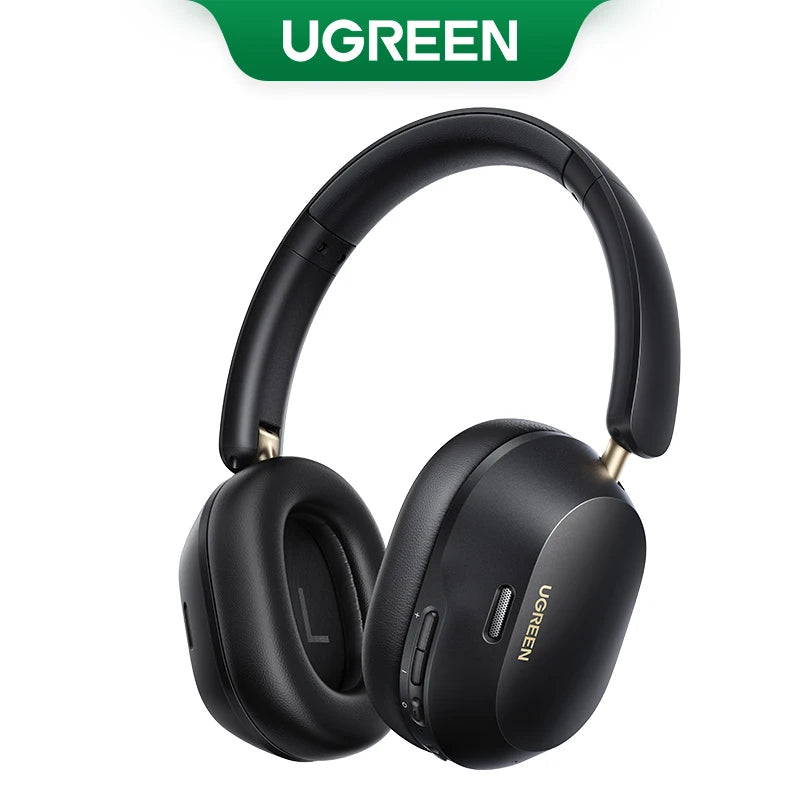 Choice Wireless Bluetooth Headphones 43dB Hybrid Active Noise Cancellation Hi-Res LDAC 75H Spatial Audio Headset Earphones - Merit Sell