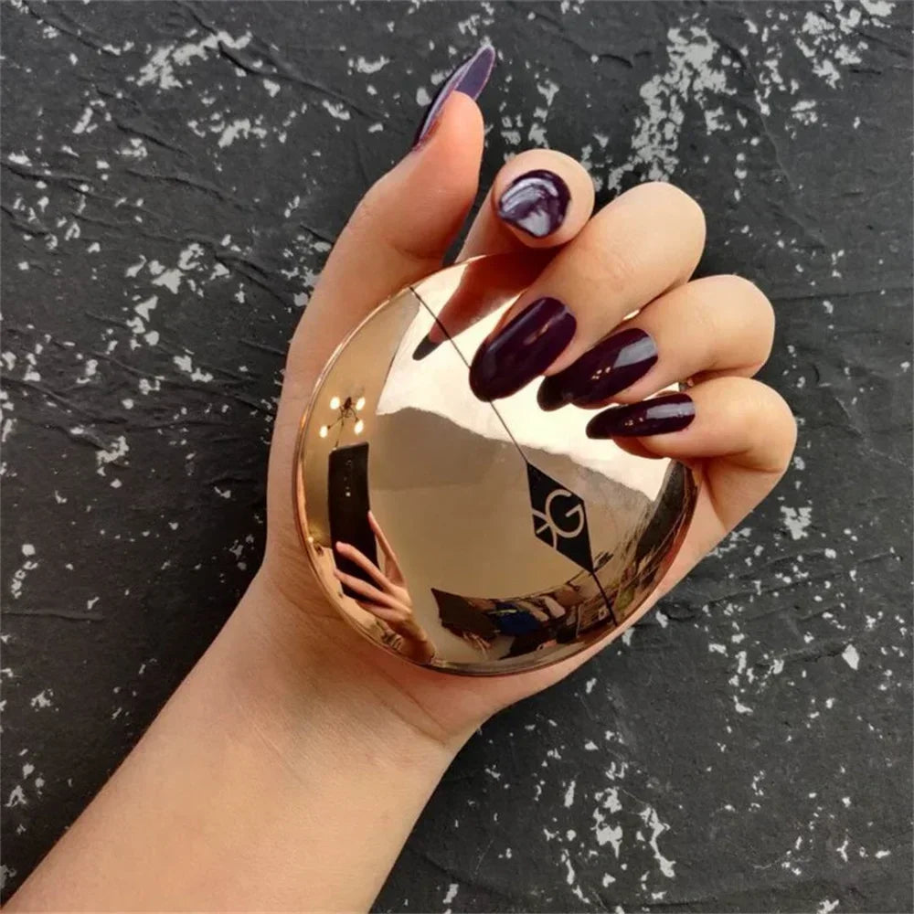 Contour Palette with Mirror Shadow Powder Bronzer Three-Dimensional Nose Shadow Repair Powder Facial Concealer Cosmetics Makeup - Merit Sell