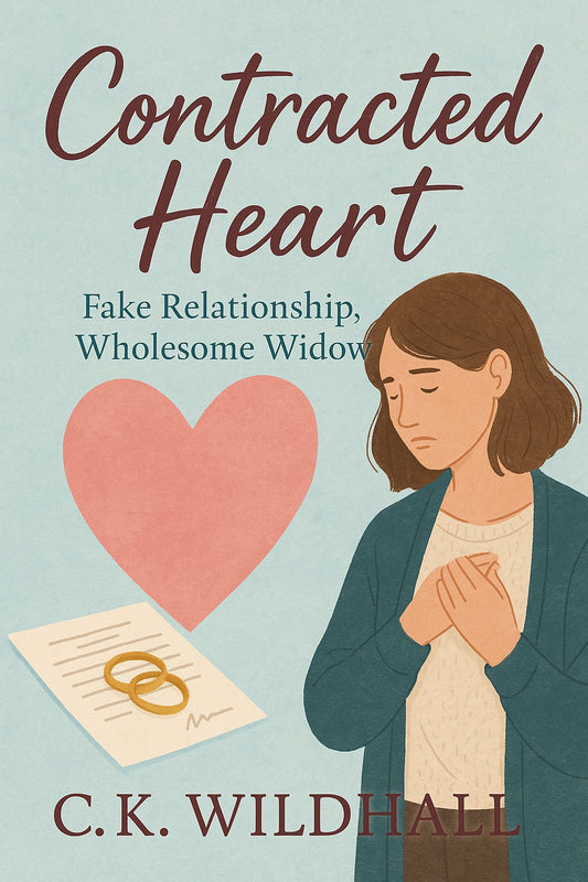Contracted Heart Fake Relationship Wholesome Widow - Merit Sell