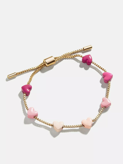 Copper Heart Adjustable Bracelet - Merit Sell