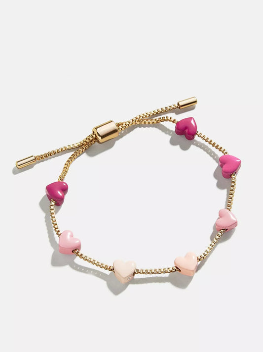 Copper Heart Adjustable Bracelet - Merit Sell