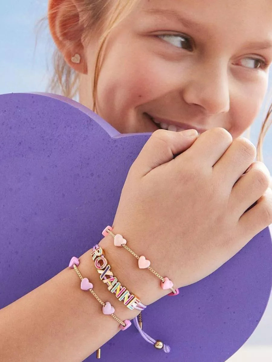 Copper Heart Adjustable Bracelet - Merit Sell