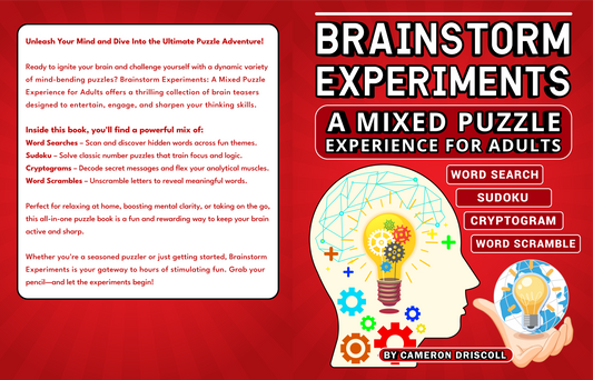 Brainstorm Experience