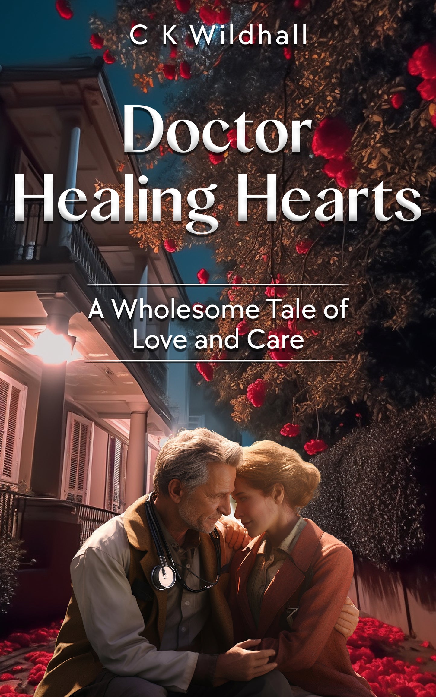 DOCTOR HEALING HEARTS : A WHOLESOME TALE OF LOVE AND CARE - Merit Sell