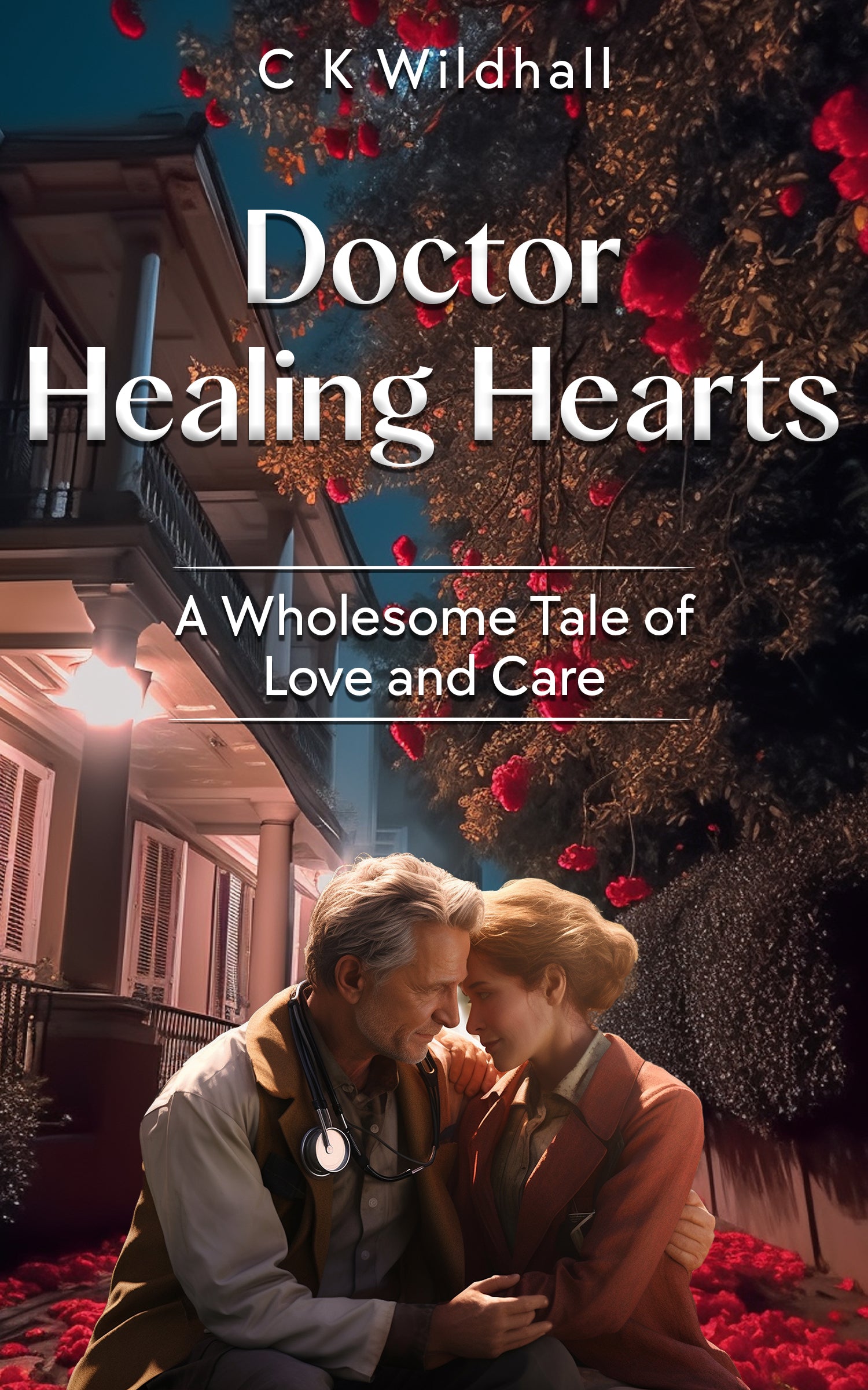 DOCTOR HEALING HEARTS : A WHOLESOME TALE OF LOVE AND CARE - Merit Sell