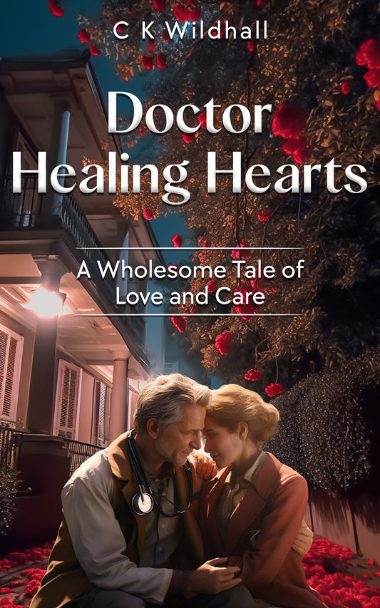 DOCTOR HEALING HEARTS : A WHOLESOME TALE OF LOVE AND CARE - Merit Sell