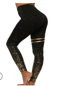 Anti-Cellulite Seamless Leggings | Energy Compression