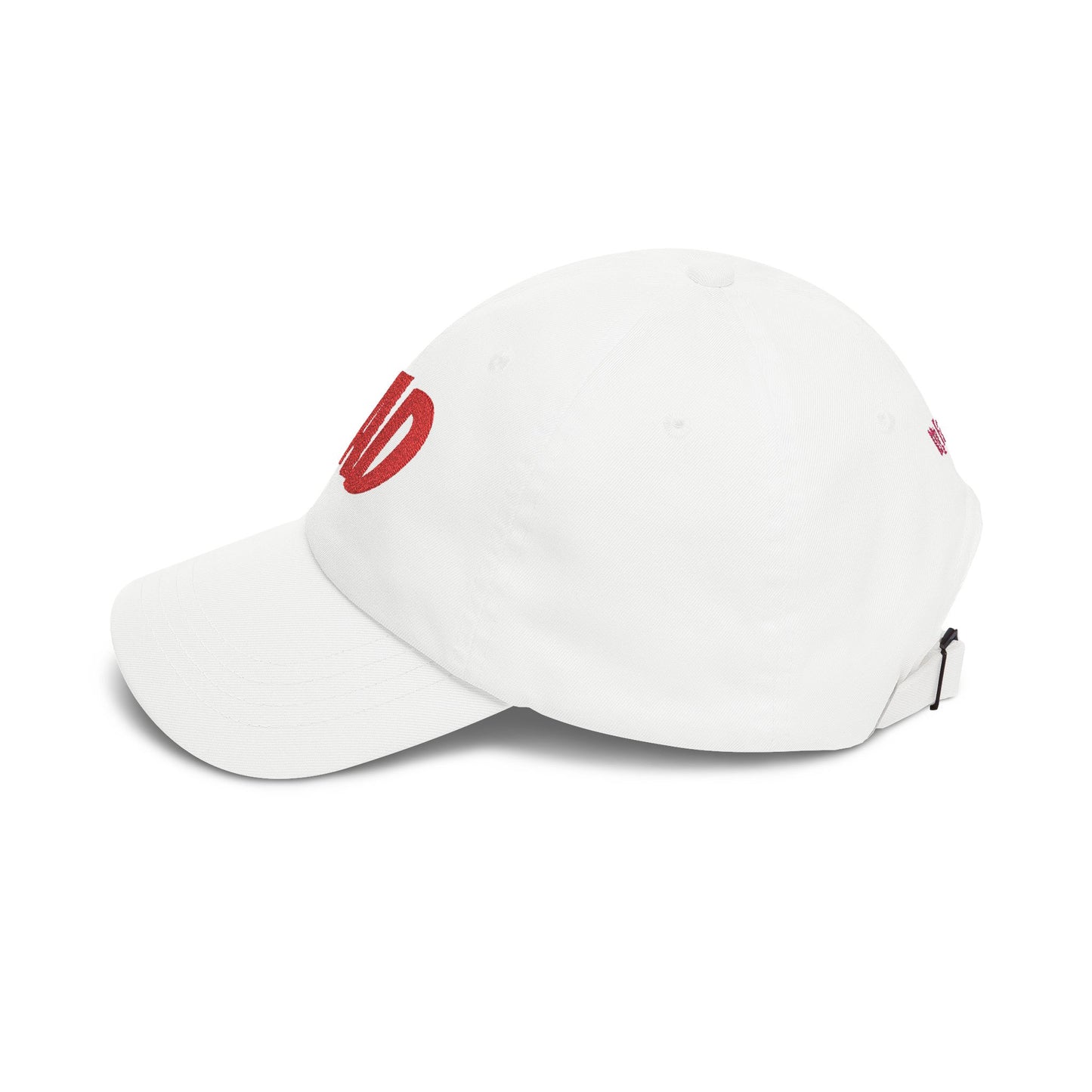 Dad Cap — Embroidered "DAD" Front with "My Favorite" Back | Classic Baseball Hat for Fathers, Father's Day Gift