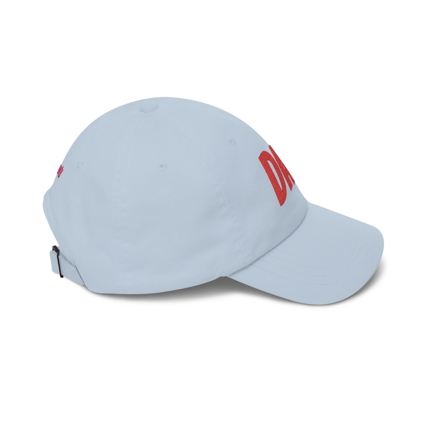 Dad Cap — Embroidered "DAD" Front with "My Favorite" Back | Classic Baseball Hat for Fathers, Father's Day Gift
